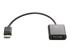 HP - DisplayPort-adapter - Framsidan