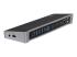 Startech Triple Monitor USB 3.0 Laptop Docking Station - Back