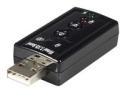 StarTech.com Carte son externe USB vers audio stéréo avec contrôle de volume