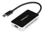 StarTech USB 3.0 to HDMI & DVI Adapter with 1x USB Port