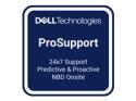Dell Uppgradera från 1 År Basic Onsite till 5 År ProSupport