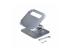 Startech - Notebook stand - Right-angle