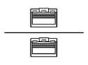 Cisco SFP+ Copper Twinax Cable