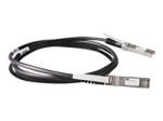 Hewlett Packard Enterprise HPE X240 Direct Attach Cable