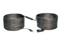 Eaton Tripp Lite Series 20M USB 2.0 Hi-Speed Active Extension Repeater Cable USB-A M/F 65' 65ft 20 Meter