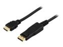 DELTACO DP-3010 - Adapterkabel