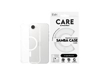 CARE by PanzerGlass - Bagsidecover til mobiltelefon