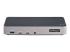 Startech USB-C Triple Monitor Docking Station - Fremsiden