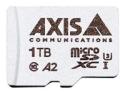 AXIS Surveillance - Flash memory card (microSDXC to SD adapter included)