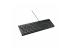 Kensington KB100 EQ - clavier full size - Angle gauche