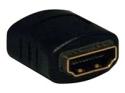 Eaton Tripp Lite Series HDMI Compact Adapter Coupler HDMI F/F