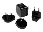 StarTech Travel USB Wall Charger