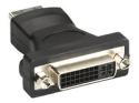 Black Box - Adapter - HDMI male to DVI-D female