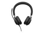 Jabra Evolve2 40 SE MS Stereo