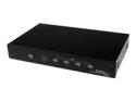 Startech 4 Port VGA Video Audio Switch with RS232 control