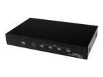 StarTech StarTech.com 4 Port VGA Video Audio Switch with RS232 control
