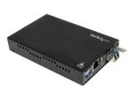 StarTech StarTech.com Convertisseur Ethernet Gigabit sur fibre optique multimode LC