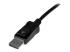 StarTech 30 ft DisplayPort 1.2 Cable with Latches - Close up