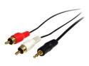 Startech 3.5mm to RCA Cable