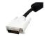 DVIDDMM30 - StarTech Dual Link DVI Cable - Close up