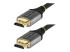 StarTech.com 2 m HDMI 2.1-kabel 8K - Höger vinkel