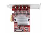 StarTech 4-Port USB Type-C PCIe Card, USB-C 10Gb, 4x Controllers, TAA