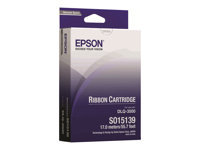 Epson C13S015139 Nylon black, 9,000K characters for Epson DLQ 3500/3500 II