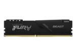 Kingston 1 x FURY Beast - DDR4