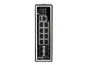 Eaton Tripp Lite series 8-Port Managed Industrial Gigabit Ethernet Switch