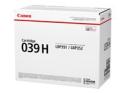 Canon 039 H - Black - original