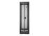 HPE 600mm x 1200mm Enterprise Shock Rack - Back
