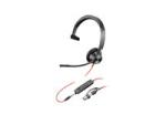 HP Poly Blackwire 3315