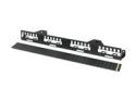 APC - Rack cable management panel