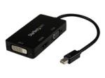 StarTech 3 in 1 Mini DisplayPort Adapter