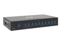 Eaton Tripp Lite series 10-Port Industrial-Grade USB 3.0 SuperSpeed Hub