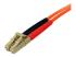 Startech 1m Fiber Optic Cable - Close up