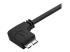 StarTech 0.5m 20in Slim Micro USB 3.0 Cable M/M - Close up