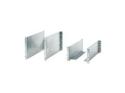 APC - Rack rail kit - silver