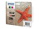 Epson 603 Multipack - 4-pack