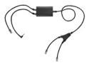 EPOS CEHS-PA 01 - Electronic hook switch adapter for headset, VoIP phone