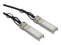 Startech MSA Uncoded Compatible 2m 10G SFP+ to SFP+ Direct Attach Breakout Cable Twinax, 10 GbE SFP+ Copper DAC 10 Gbps Low Power Passive Transceiver Module DAC, 10GE Breakout Cable