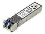 StarTech Cisco SFP-10G-LR Compatible SFP+ Module, 10GBASE-LR, 10GbE SMF Optic Transceiver, 10GE Gigabit Ethernet SFP+, LC Connector, 10km, 1310nm, DDM, Cisco Firepower, ASR9000, C9300
