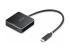 StarTech.com USB-C SD Express Card Reader, USB 10Gbps, Portable Memory Card Reader, USB Type-C to Secure Digital 7.1 Adapter, Works with Any Operating System - Höger vinkel