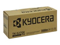 Kyocera TK 5270K - Sort