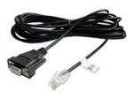 APC Serial cable - RJ-45 (M) to DB-9 (F)
