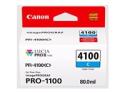 Canon PFI-4100 C - 80 ml