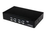StarTech 4-Port USB KVM Swith with OSD