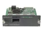 Hewlett Packard Enterprise HPE - Expansion module + 1 x XFP