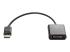HP - DisplayPort-adapter - Framsidan