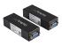 Startech VGA Over CAT5 Extender 250 ft (80m) 1 Local and 1 Remote Unit - Back